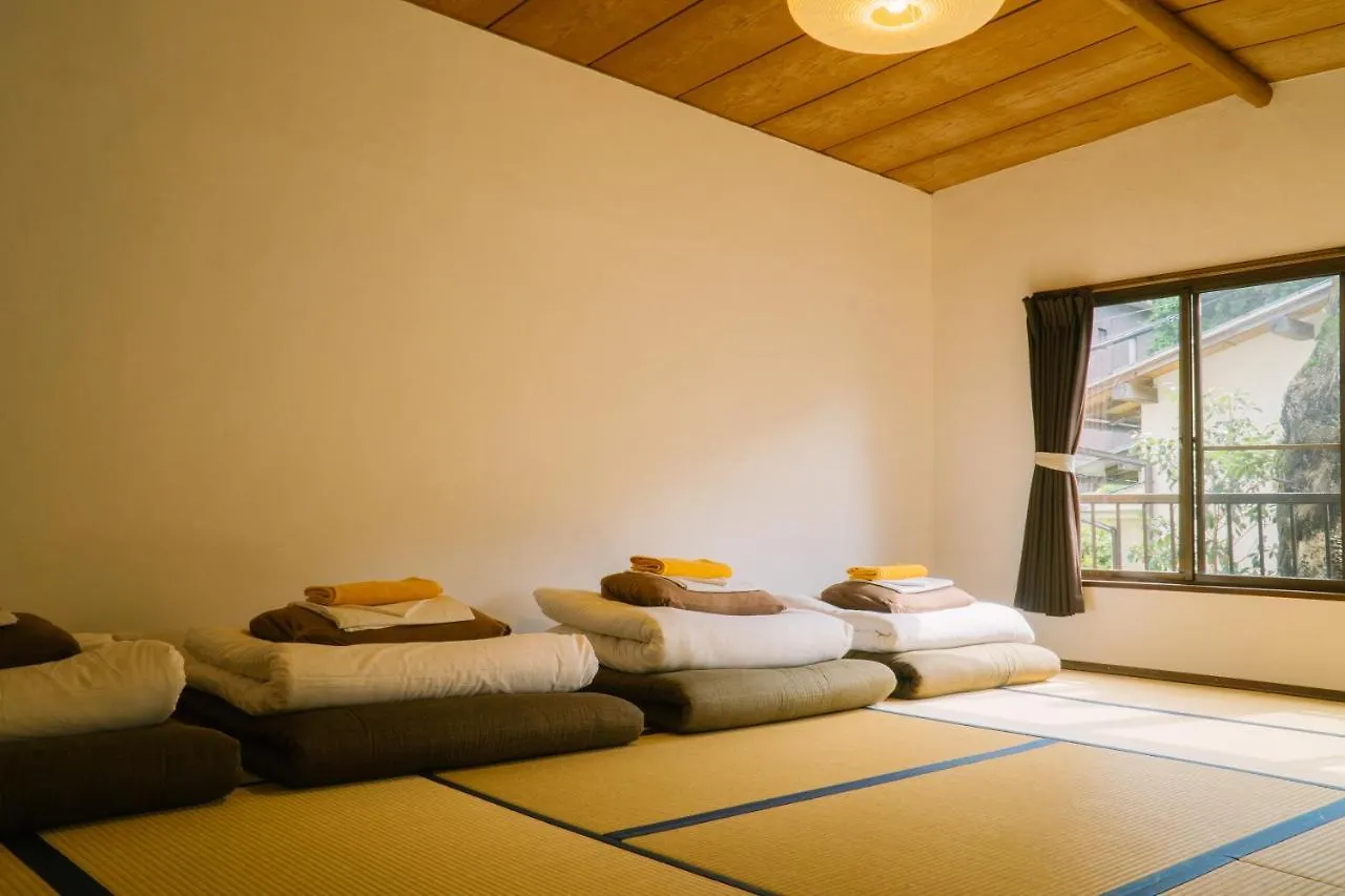 温泉ゲストハウス Hakone Tent ゲストハウス